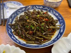 九华蕨菜-胜品饭店