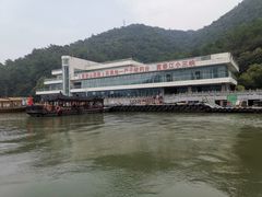 -严子陵钓台(富春江小三峡)