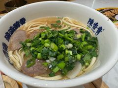 -陳香貴·兰州牛肉面(上海长风大悦城店)
