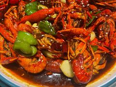 -舞虾小说.涮肉.烧烤(国顺东路店)