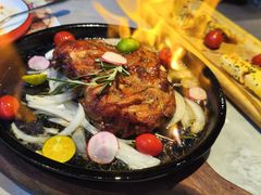 -通海俄式烧烤·俄罗斯大串(嵩山路店)