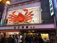 -蟹道乐(道顿堀本店)