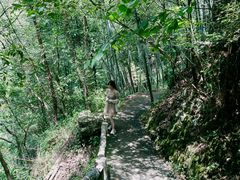 -磐安十八涡风景区
