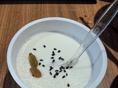 自制老酸奶-贯贯吉·清真餐厅(浙江中路店)