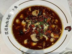 -渝是乎酸菜鱼(龙旗购物中心店)