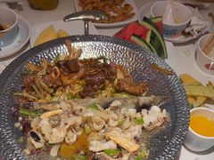 -小鱼小牛·鱼牛干锅·脆鱼火锅(世欧广场店)