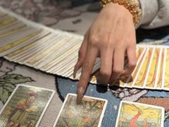 -雪灵魔法世界SHELLY’S TAROT(大良桂畔里店)