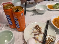 -船歌·鱼水饺青岛菜(国贸商城店)