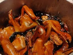 秘制乳鸽-新兴·金羊座·粤菜点心(乐峰店)