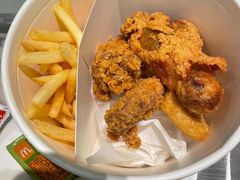 -麦当劳(花桥得来速店)