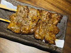 烤黑猪肉-山葵家居酒屋(天目里店)