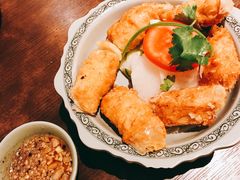 越式香炸墨鱼卷-大头虾越式风味餐厅(光明广场店)