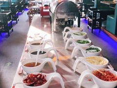 -尚御潮汕牛肉自助火锅(锦园店)