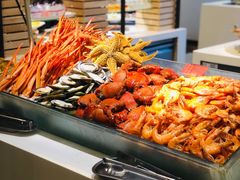 -华美达广场酒店连岛集市西餐厅