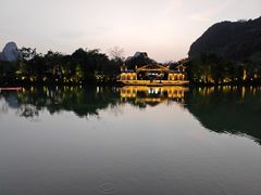 -明仕度假山庄-中餐厅