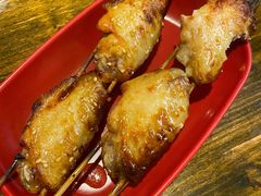 -疯狂烤翅(熙街店)