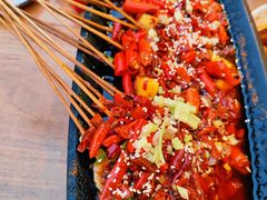 特色烤鱼片-成都吃客(九眼桥店)