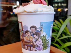 芊芊马卡龙-茶颜悦色(花园道店)