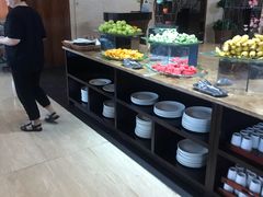 自助取餐区-余姚四明湖开元名都度假酒店·夏威夷西餐厅