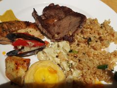 -威斯汀舞台餐厅