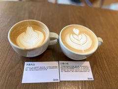 -fishtank鱼缸咖啡(三山街店)