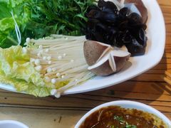 -泽成冰煮羊火锅(中正天街店)