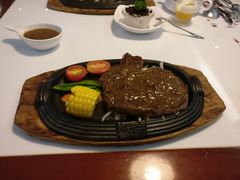 -爱丽丝牛排西餐厅(光谷步行街店)