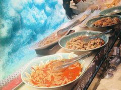 -乔哥铭洋海鲜自助(皇城恒隆广场店)