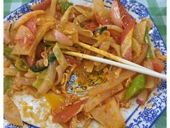 -启明腊汁肉揪面片(翠华路总店)