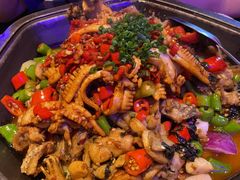 -老佛爷铜炉蛙锅(坂田佳华领汇店)