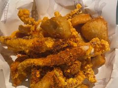 -江边城外烤全鱼(世茂广场店)