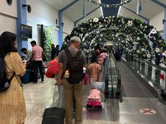 -班达拉奈克国际机场