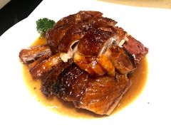 烧鸭拼叉烧-龙记香港茶餐厅(久光百货店)