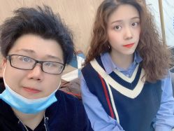 点击看大图 -摩登时尚烫染定制专家