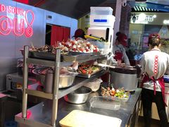 自助取餐区-喜YOU冰糖葫芦·艾炒酸奶(兰州中心店)