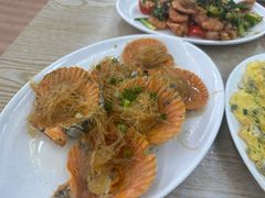 -红月湾海鲜饭店•沙滩海景(双月湾店)