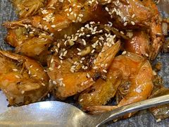 美极基围虾-北海渔村酒楼·粤菜海鲜点心(新华店)