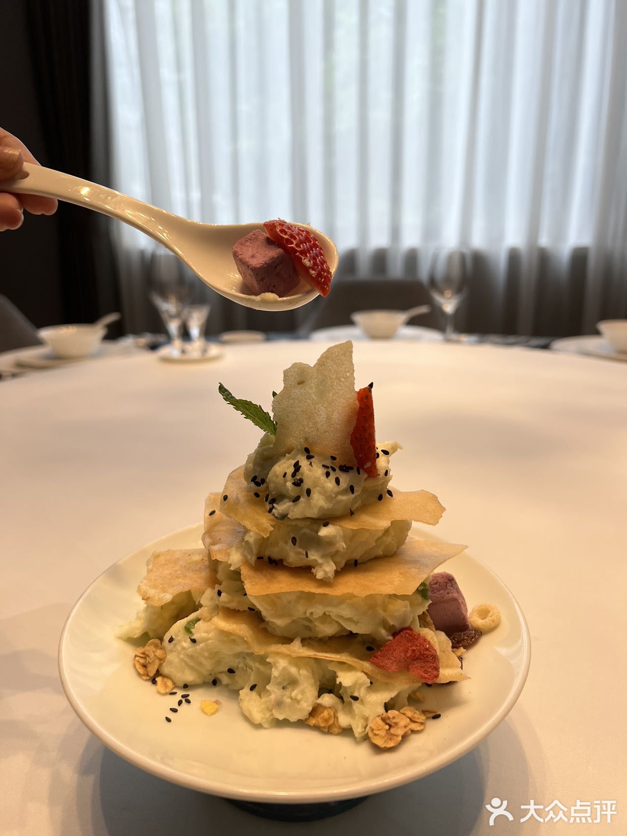 成都探店｜川菜界的王者，一定要来樽宴吃