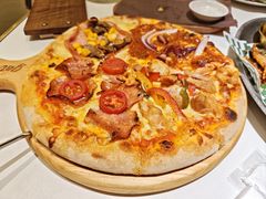 -get pizza意大利餐厅(凯德MALL店)