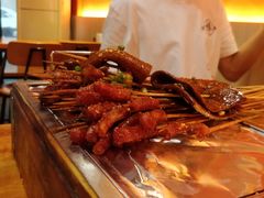 -86烧烤 | 江湖菜(石人总店)