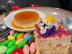 自助蛋糕-上海苏宁宝丽嘉酒店·Cafe Bellagio西餐厅