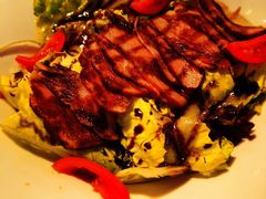 烟薰鸭肉沙拉-戈雅法餐厅(世界城广场店)