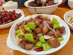 -如意香辣鸡架(总店)