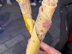 杨记乳扇-杨记乳扇·雕梅