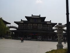 -西安青龙寺遗址景区