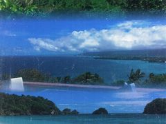 -白沙滩