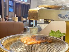 -西塔老太太泥炉烤肉(温州首店万象城黑金店)