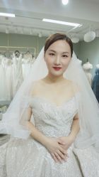 -莫小姐婚纱