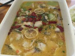 -乌镇那一年小院主题餐厅(甘泉西路店)
