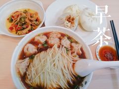 -蒋家桥饺面店(四望亭路店)